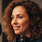 Foto van DJ Jessica